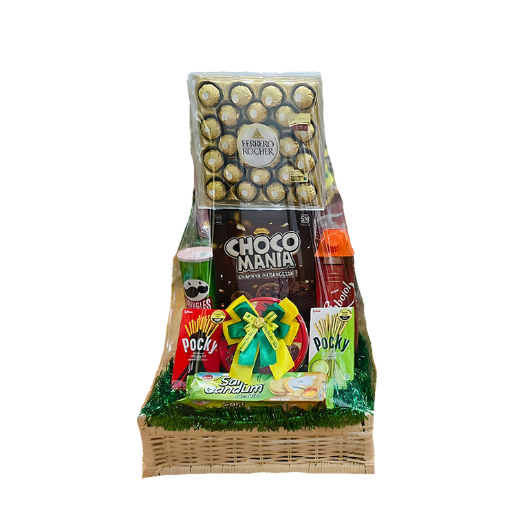 Pleasure Hampers - The Million Bloom® -