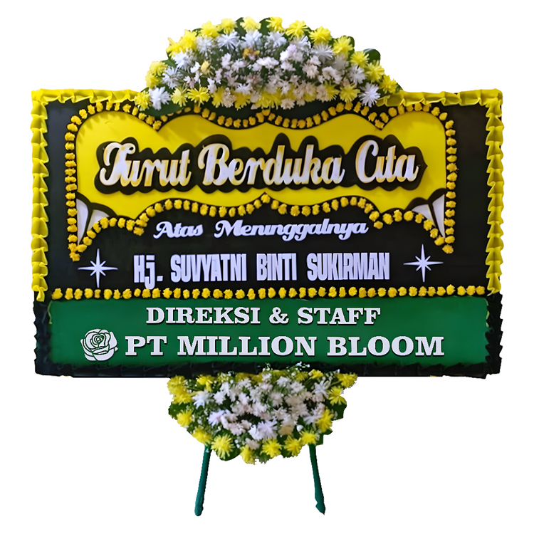 Precious Memories - Bunga Papan