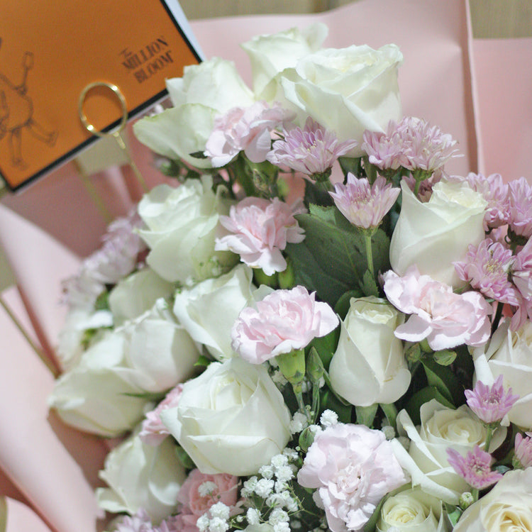 Luminous Love Letter