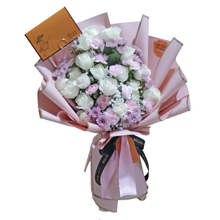 Luminous Love Letter