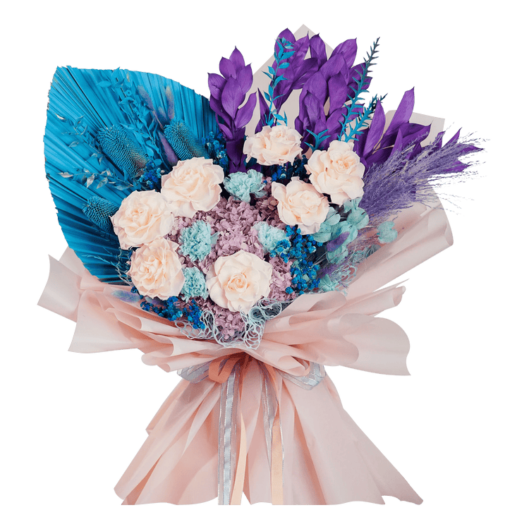 Premium Bouquet Jakarta - Million Bloom®