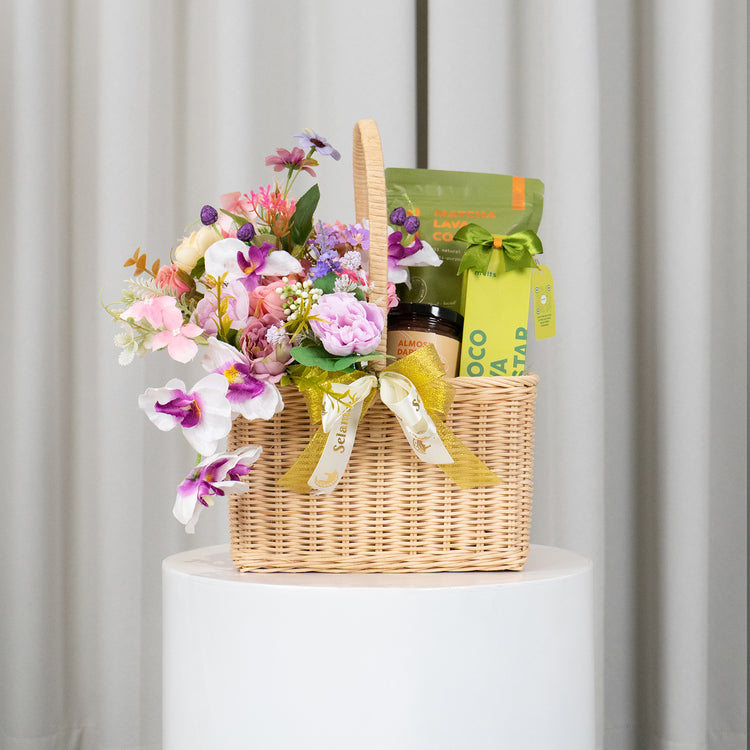 Blissful Basket