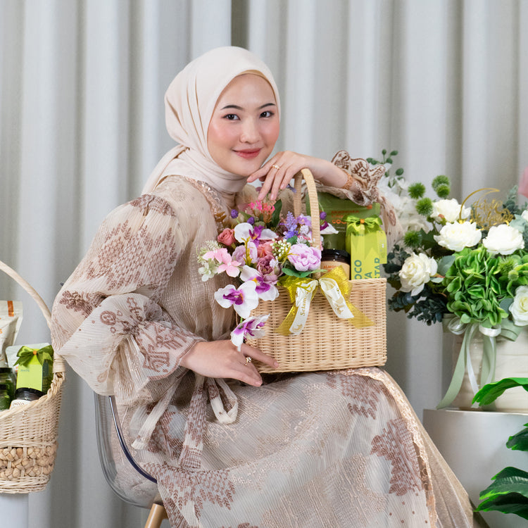 Blissful Basket