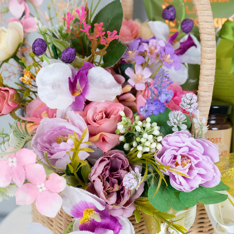 Blissful Basket