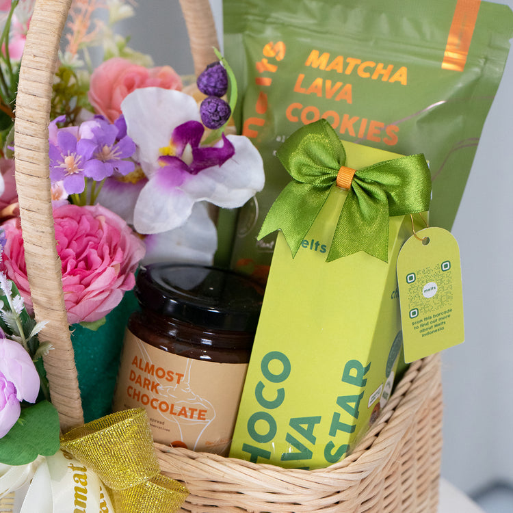 Blissful Basket