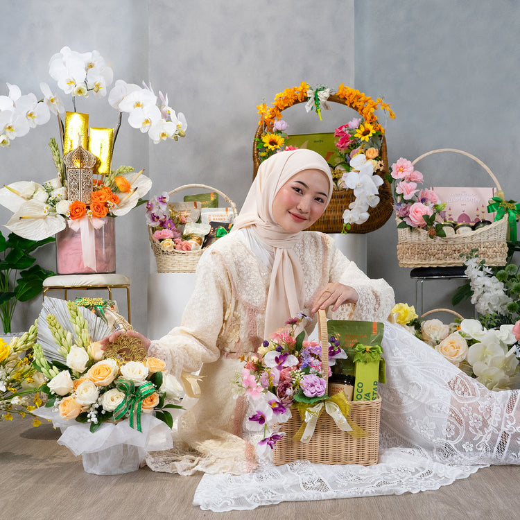 Blissful Basket