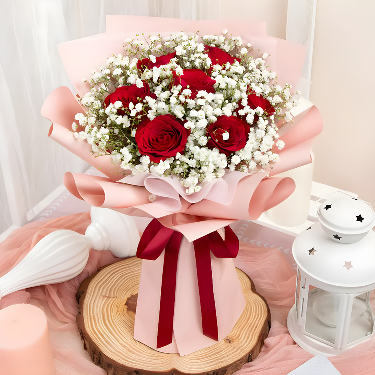 Red Romance - The Million Bloom® -