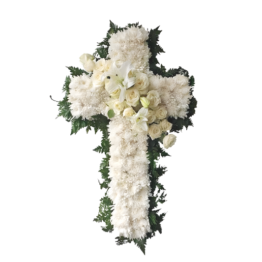 Sacred Cross - Bunga Standing