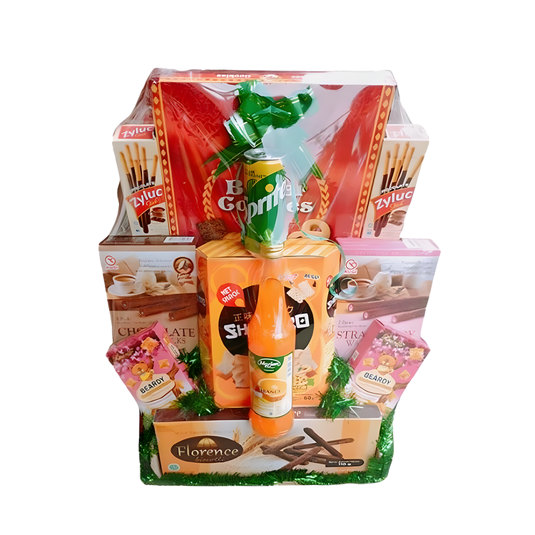 Joy Hampers - The Million Bloom® -