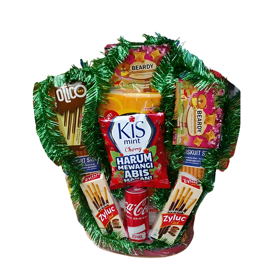 Serenity Hampers - The Million Bloom® -