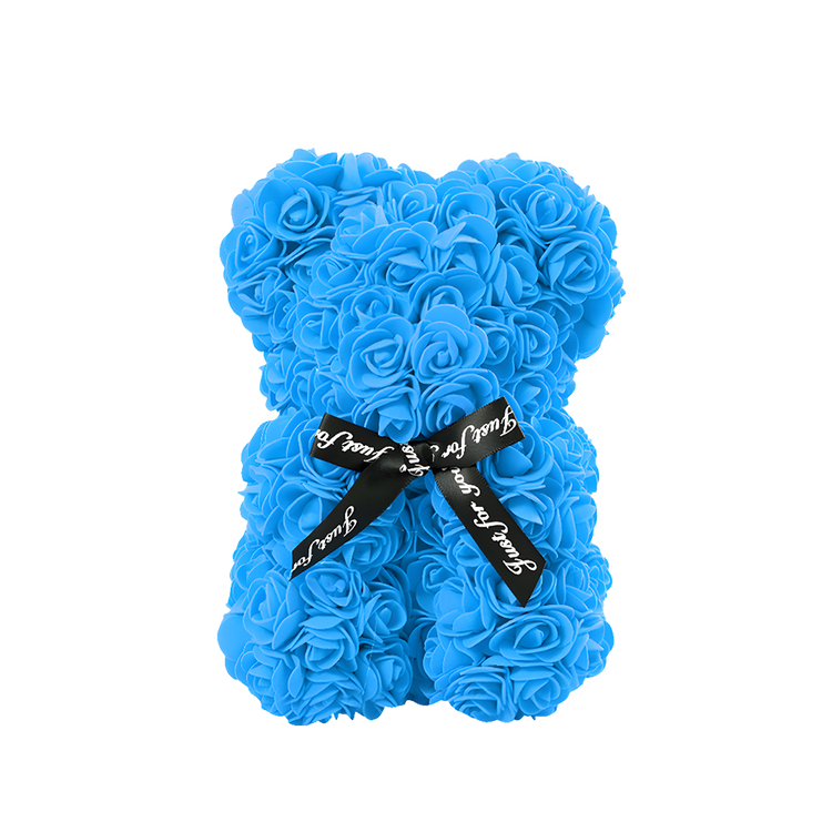 Sky Blue Bear Sweetheart