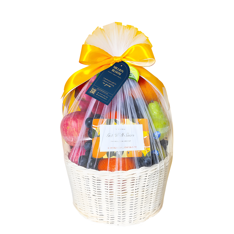 Summer Fruit Hampers - The Million Bloom® -