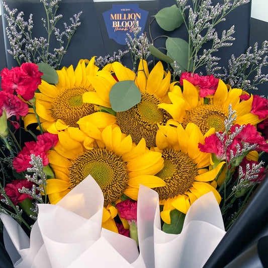 Sunny Smiles - The Million Bloom® -