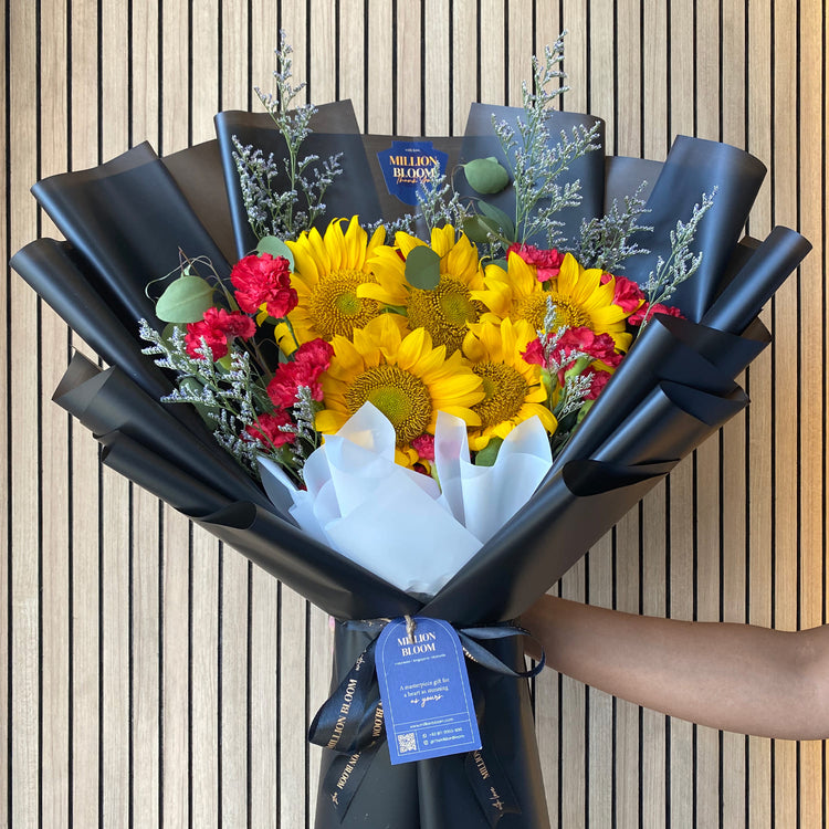 Sunny Smiles - The Million Bloom® -