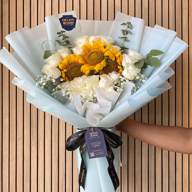 Sunshine Surprise - The Million Bloom® -