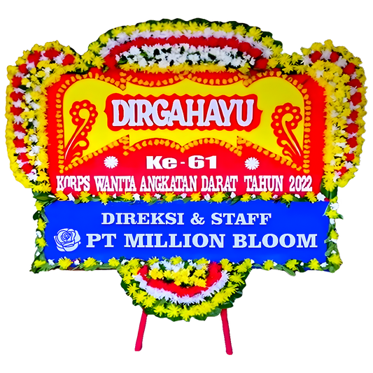 Sweet Celebrations - Bunga Papan