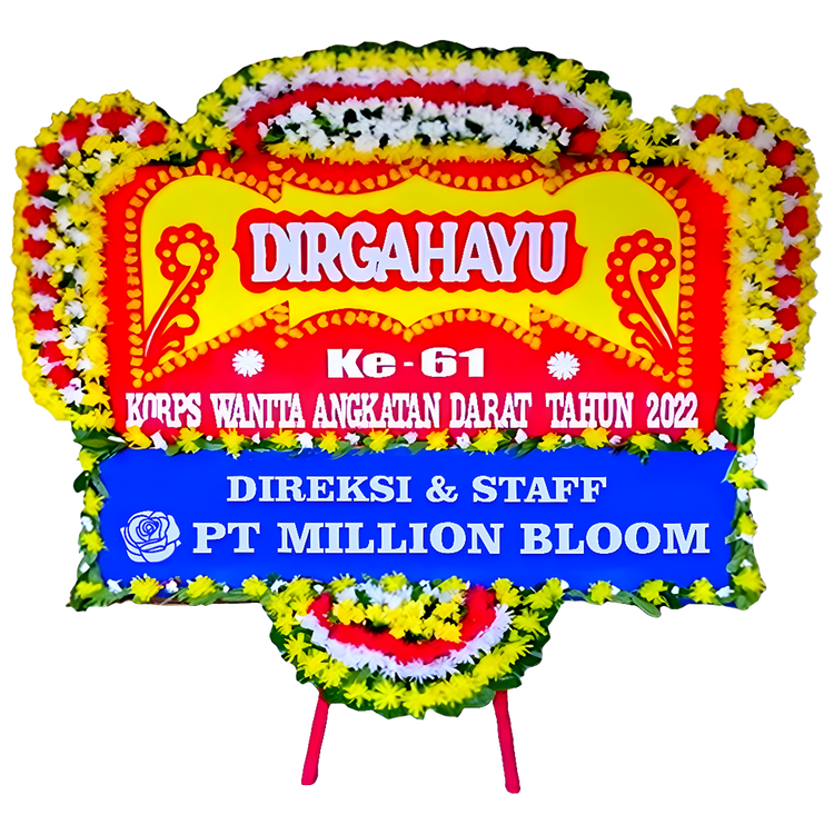 Sweet Celebrations - Bunga Papan