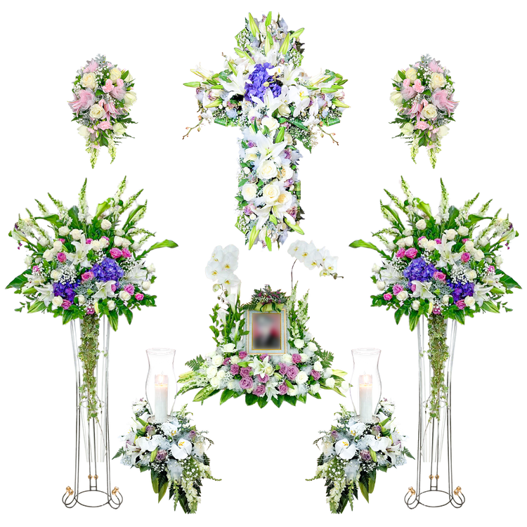 Condolence Diamond Package