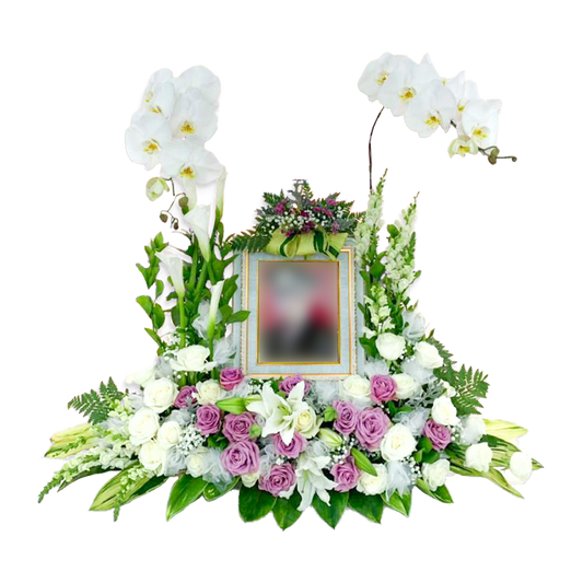 Condolence Diamond Package