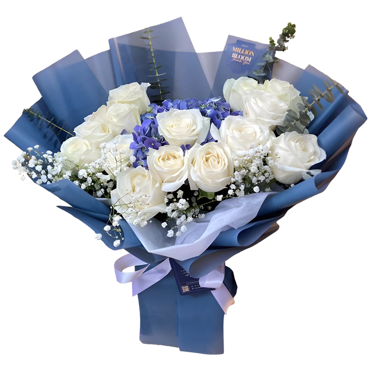 Whisper of Serenity - The Million Bloom® -