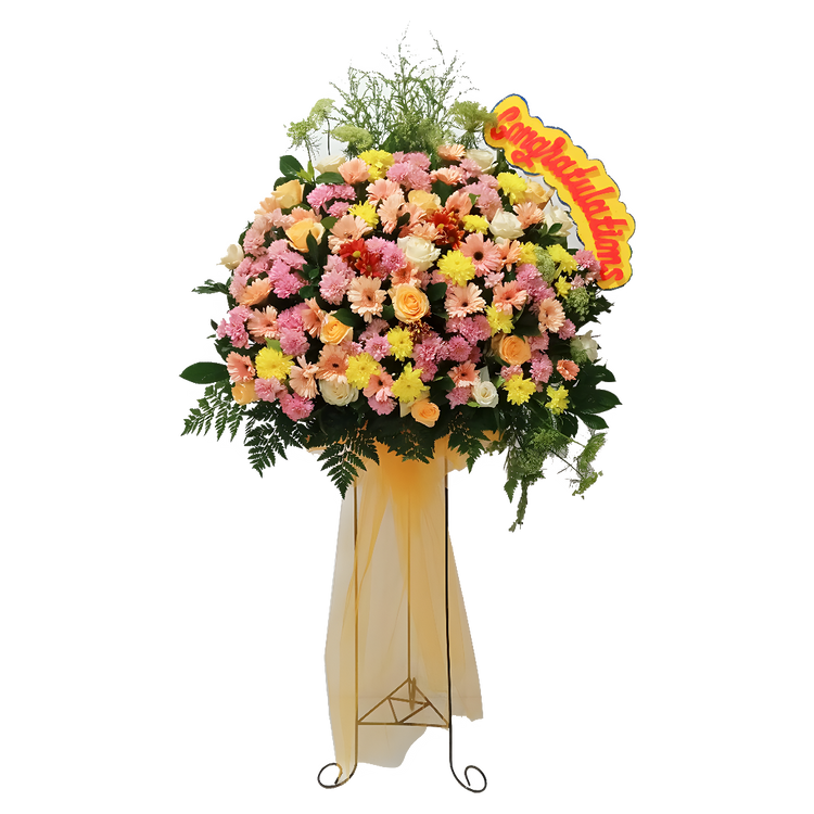 Applause Assortment - Bunga Standing