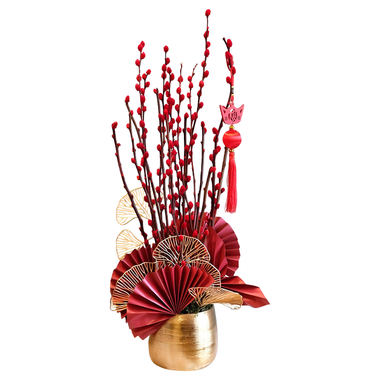 Dragonbark Blessings (Artificial Flower)