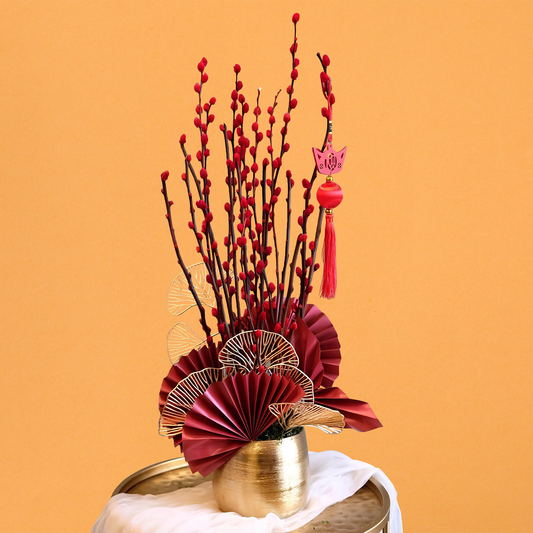 Dragonbark Blessings (Artificial Flower)