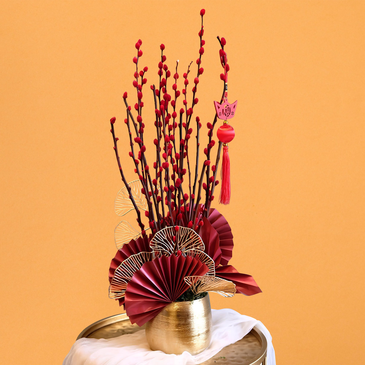 Dragonbark Blessings (Artificial Flower)