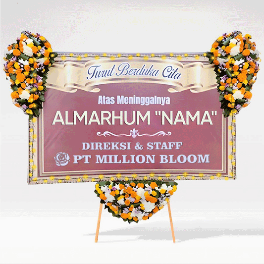 Garden of Memories - Bunga Papan