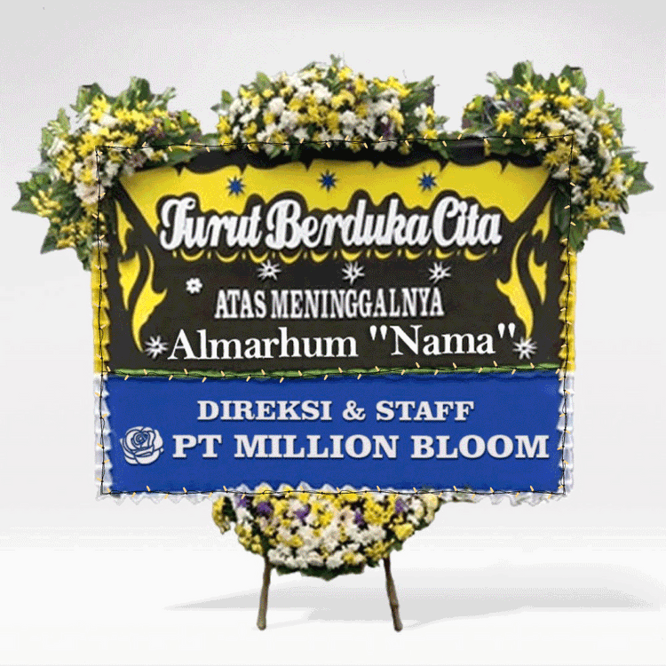 Heavenly Heights - Bunga Papan