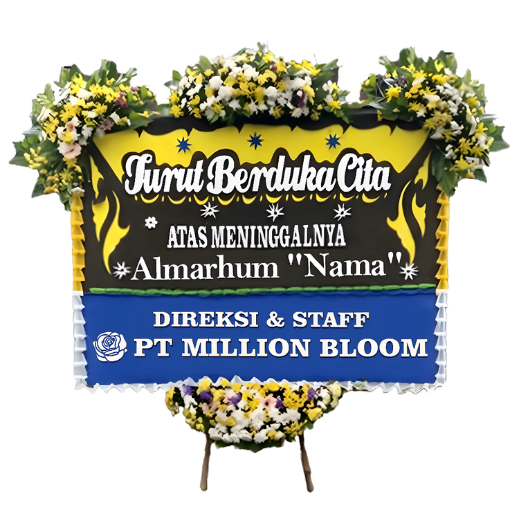 Heavenly Heights - Bunga Papan