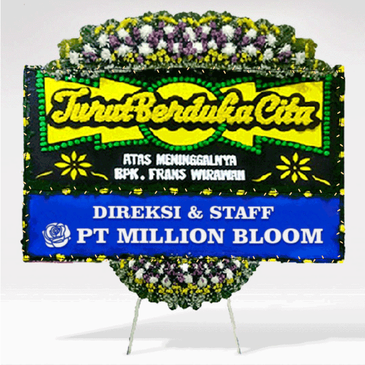 Timeless Tribute - Bunga Papan