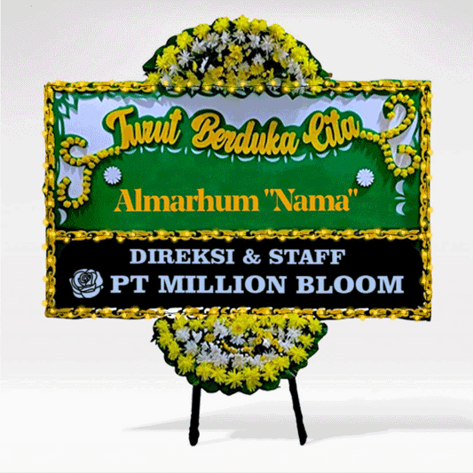 Tranquil Memories - Bunga Papan