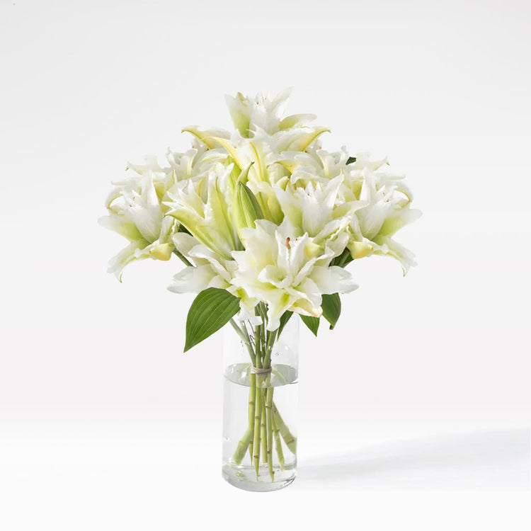 Angelic Beauty Vase - The Million Bloom® -