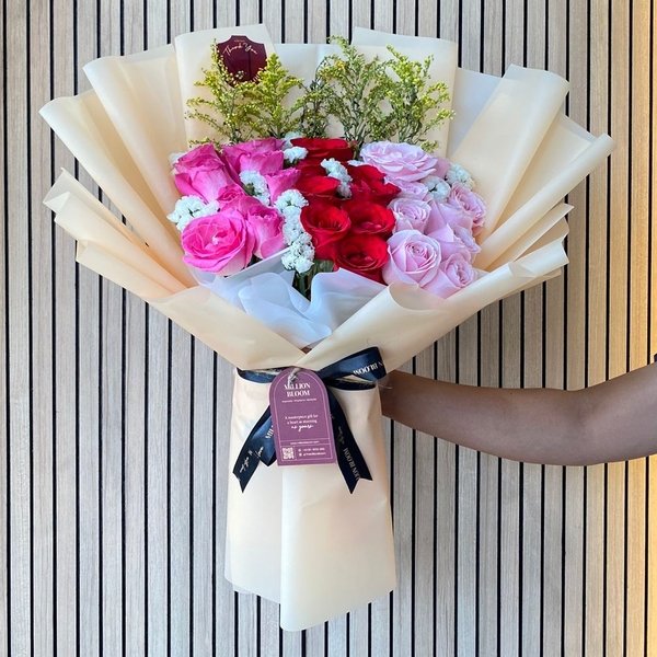 Blooming Affection - The Million Bloom® -