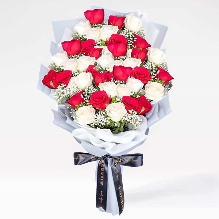 Classic Romance - The Million Bloom® -