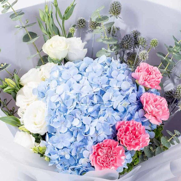 Delicate Beauty - The Million Bloom® -