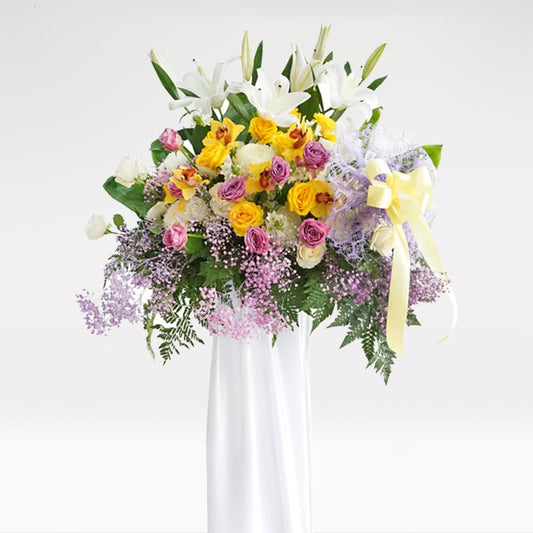 Delightful Garden - Bunga Standing - The Million Bloom® -