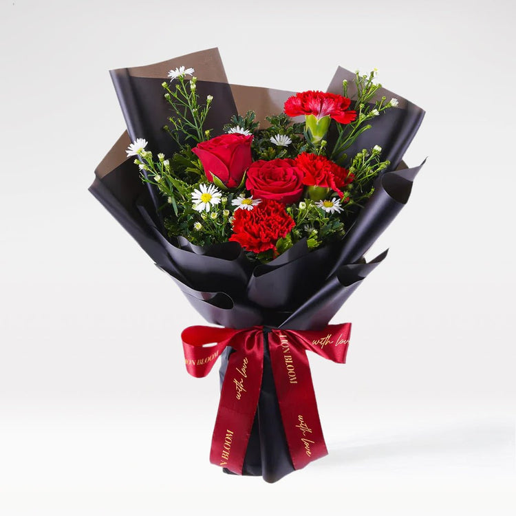 Fiery Passion - The Million Bloom® -