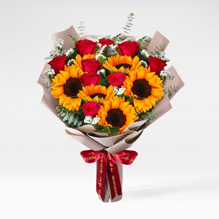 Graceful Garden - The Million Bloom® -