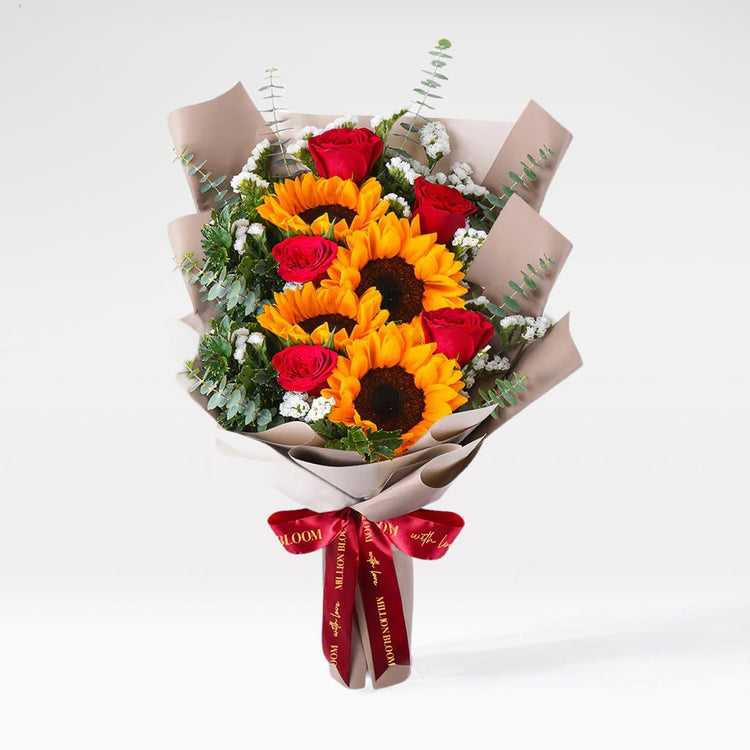 Graceful Garden - The Million Bloom® -