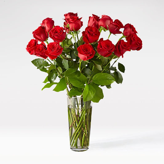 Heartfelt Red Roses - The Million Bloom® -