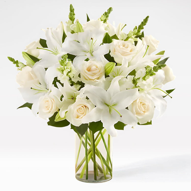 Heavenly Whites - The Million Bloom® -