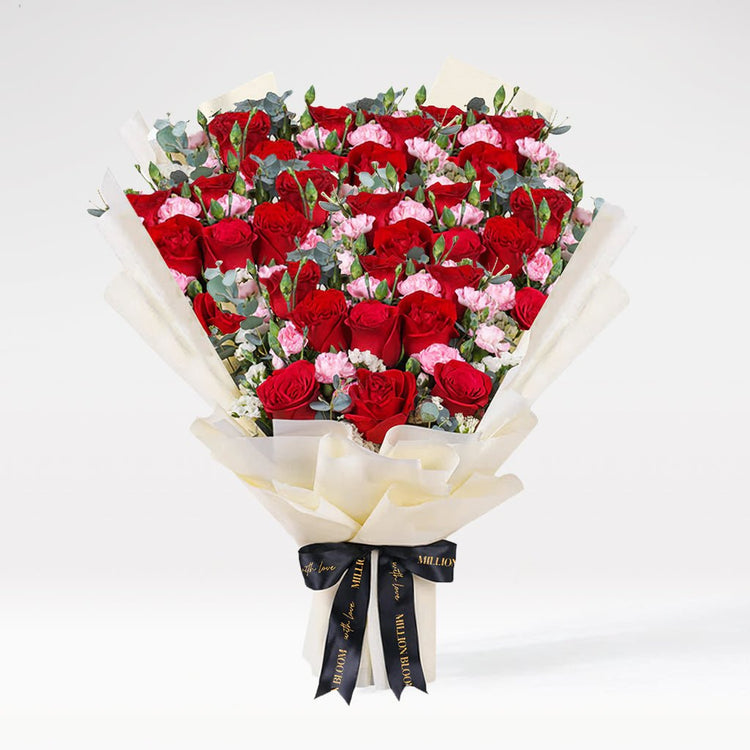 Lovely Bliss - The Million Bloom® -