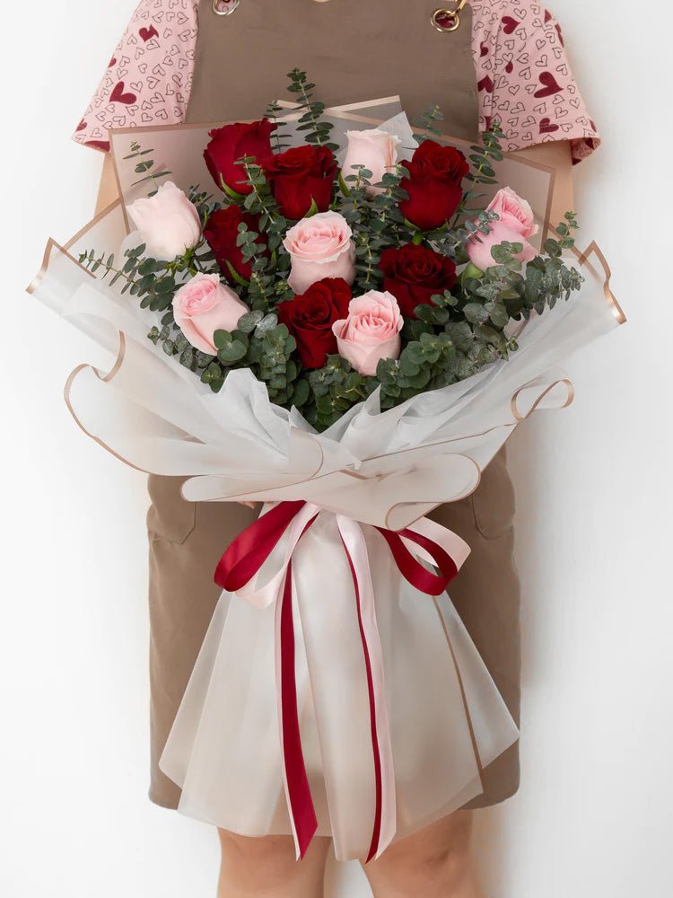 Passionate Blooms - The Million Bloom® -