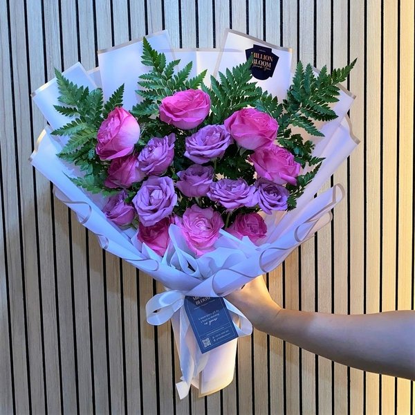 Passionate Purple - The Million Bloom® -