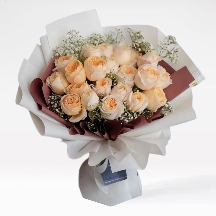 Peaches and Cream - The Million Bloom® -