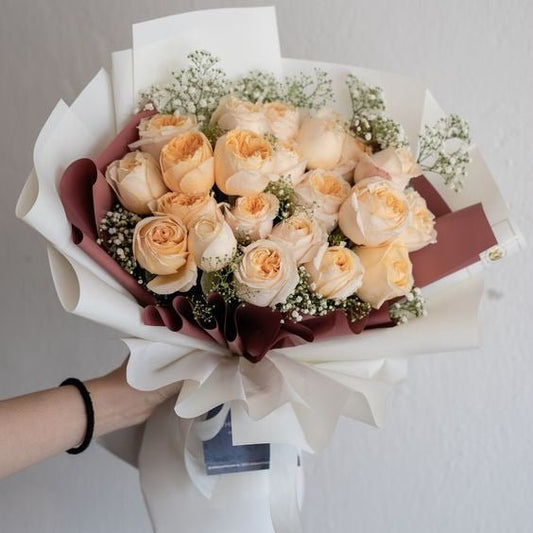 Peaches and Cream - The Million Bloom® -