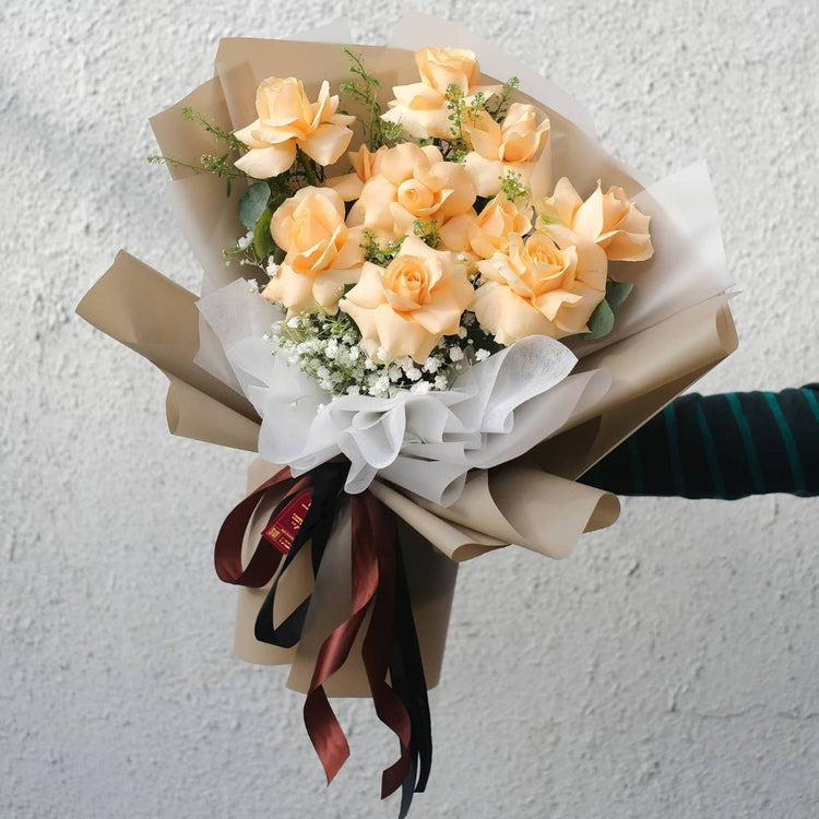 Peachy Blush - The Million Bloom® -