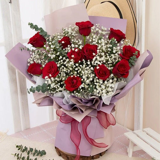 Radiant Beauty - The Million Bloom® -